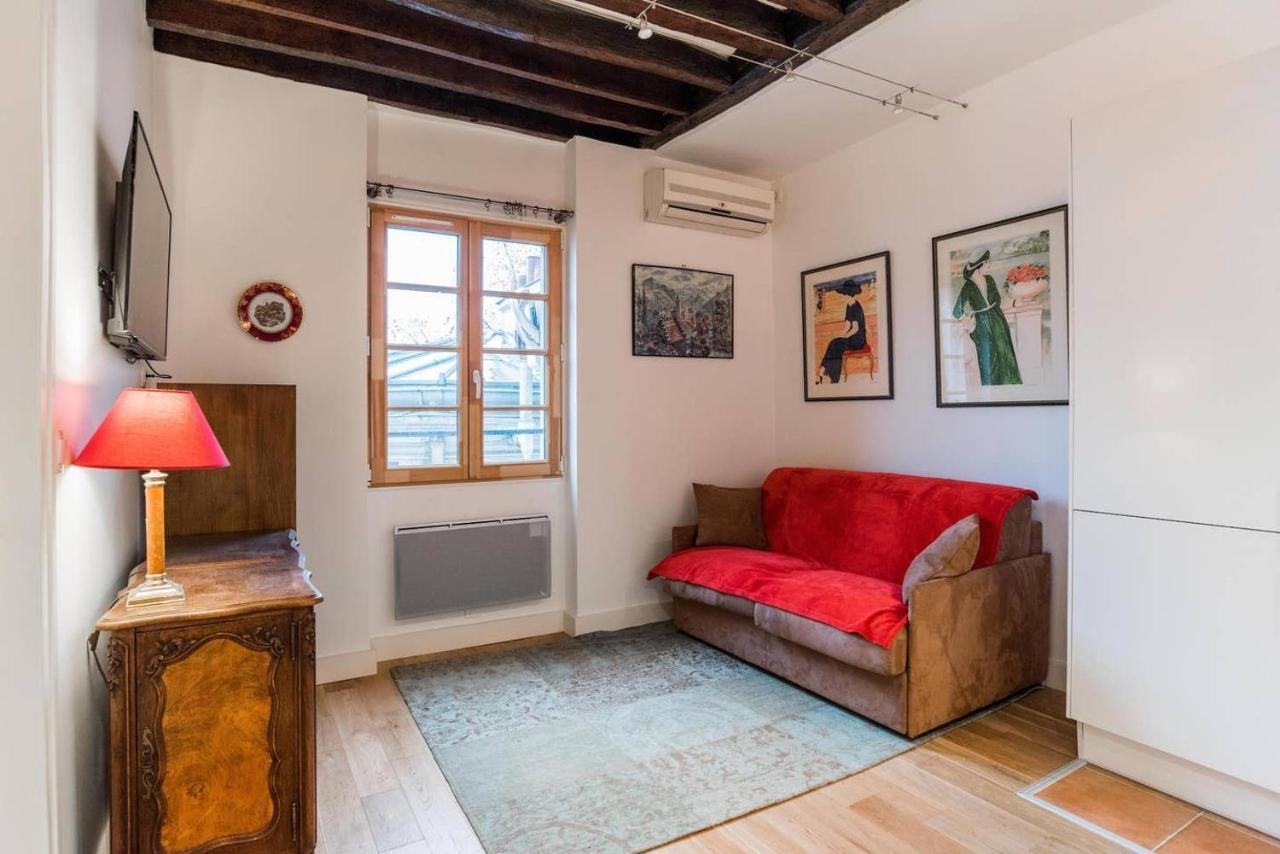 Paris Marais - Temple City Apartment Экстерьер фото