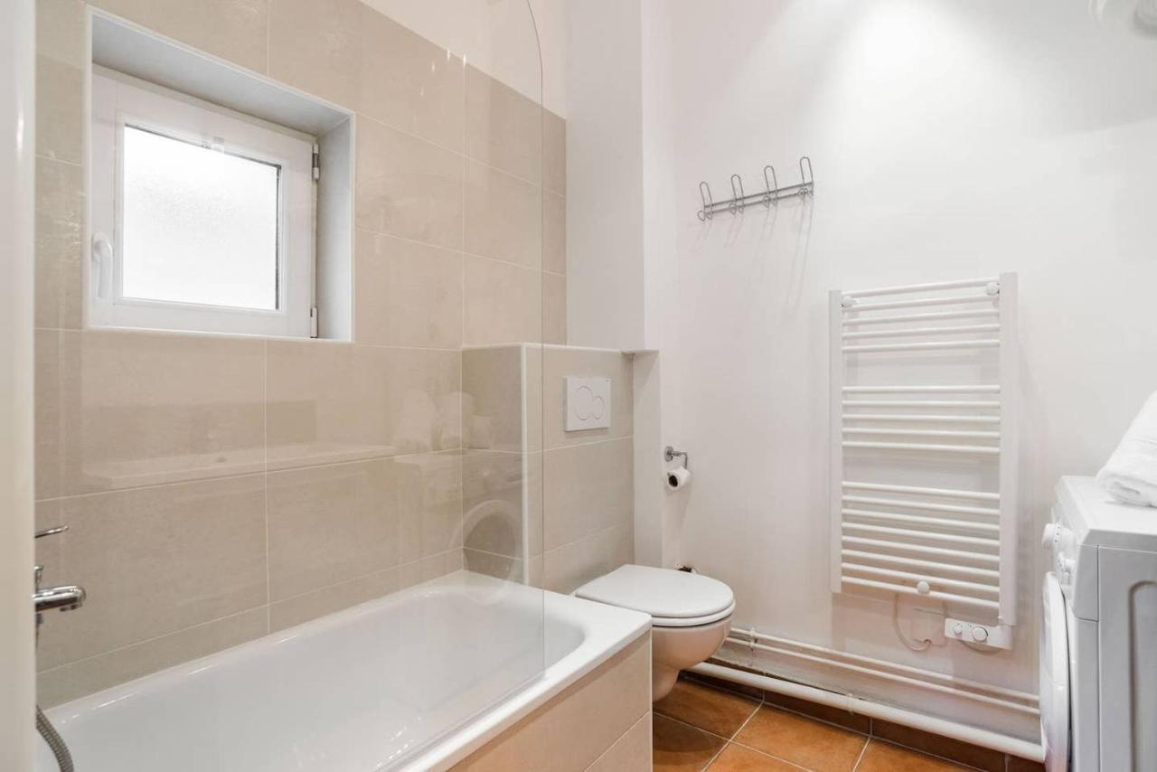 Paris Marais - Temple City Apartment Экстерьер фото