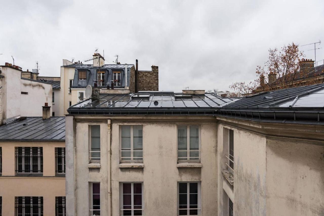 Paris Marais - Temple City Apartment Экстерьер фото