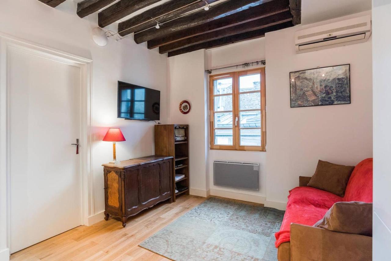 Paris Marais - Temple City Apartment Экстерьер фото