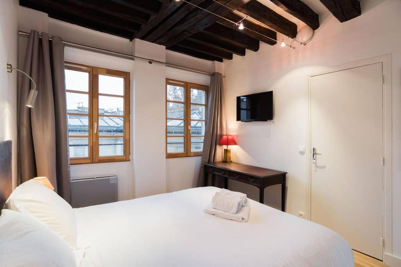 Paris Marais - Temple City Apartment Экстерьер фото